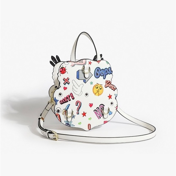 Owl Backpack - White - Picture 11 of 17